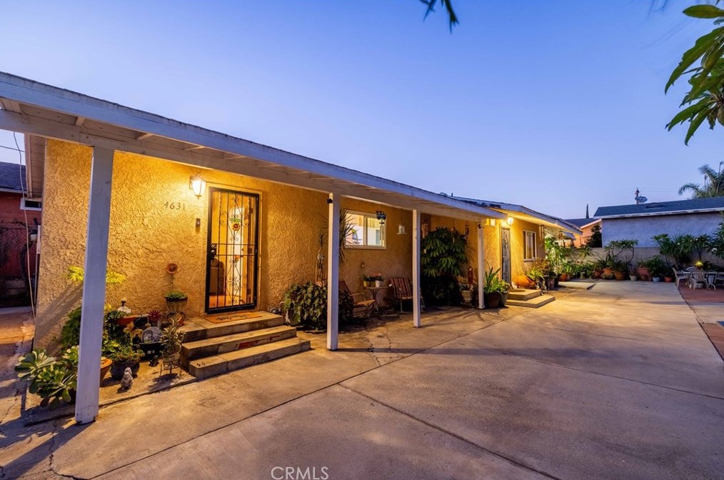 4629 Eugene St, Los Angeles CA 90022-1224 exterior