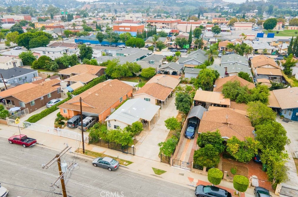 4629 Eugene St, Los Angeles CA 90022-1224 exterior