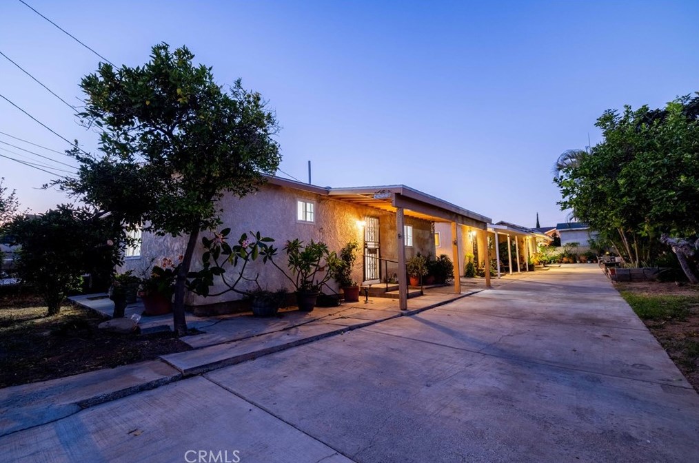 4629 Eugene St, Los Angeles CA 90022-1224 exterior