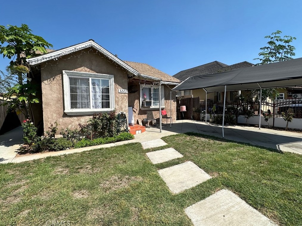 3223 2nd St, Los Angeles CA  90063-3009 exterior