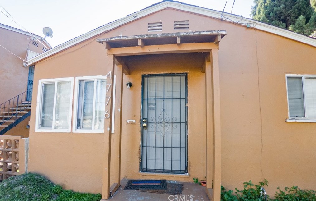 4776 Weik Ave, Bell CA  90201-3743 exterior