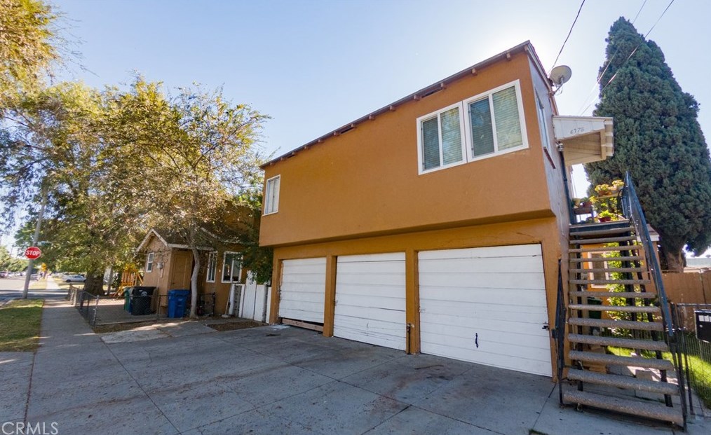 4776 Weik Ave, Bell CA  90201-3743 exterior
