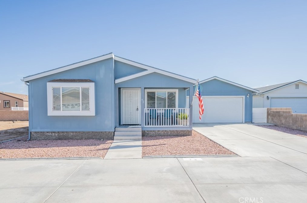 22241 Nisqually Rd #72, Apple Valley, CA 92308