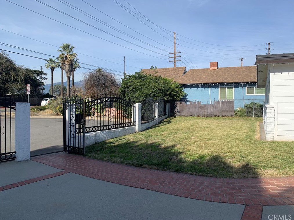 4538 Vincent Ave, Covina CA  91722-2304 exterior