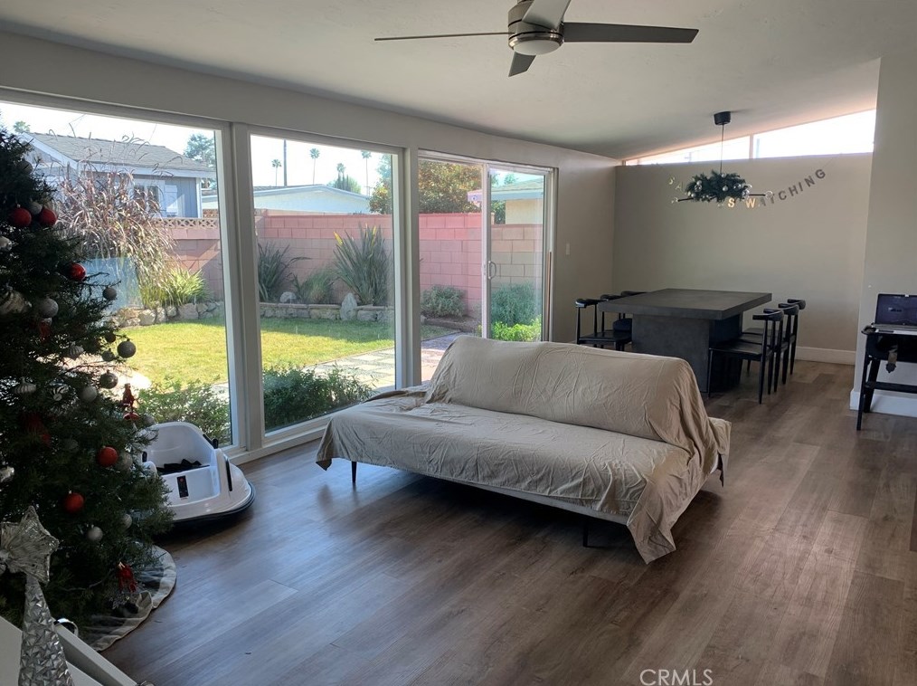 4538 Vincent Ave, Covina CA  91722-2304 exterior