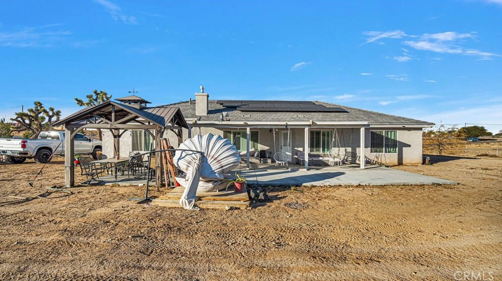 17957 Lilac St, Hesperia CA  92345-5273 exterior