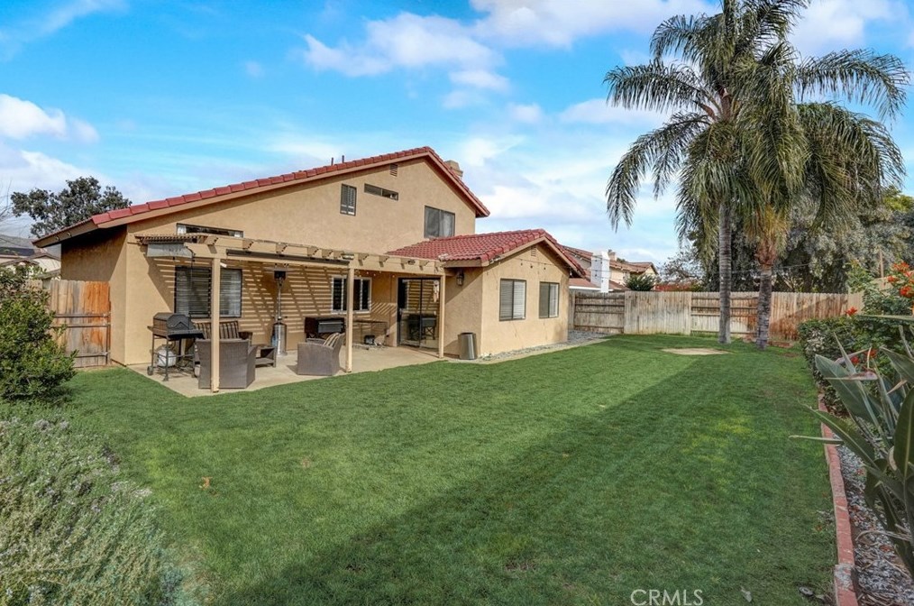 25511 Buckland Ln, Moreno Valley CA  92553-4832 exterior