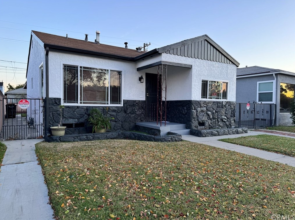 2226 Wilma Ave, Los Angeles CA  90040-3933 exterior