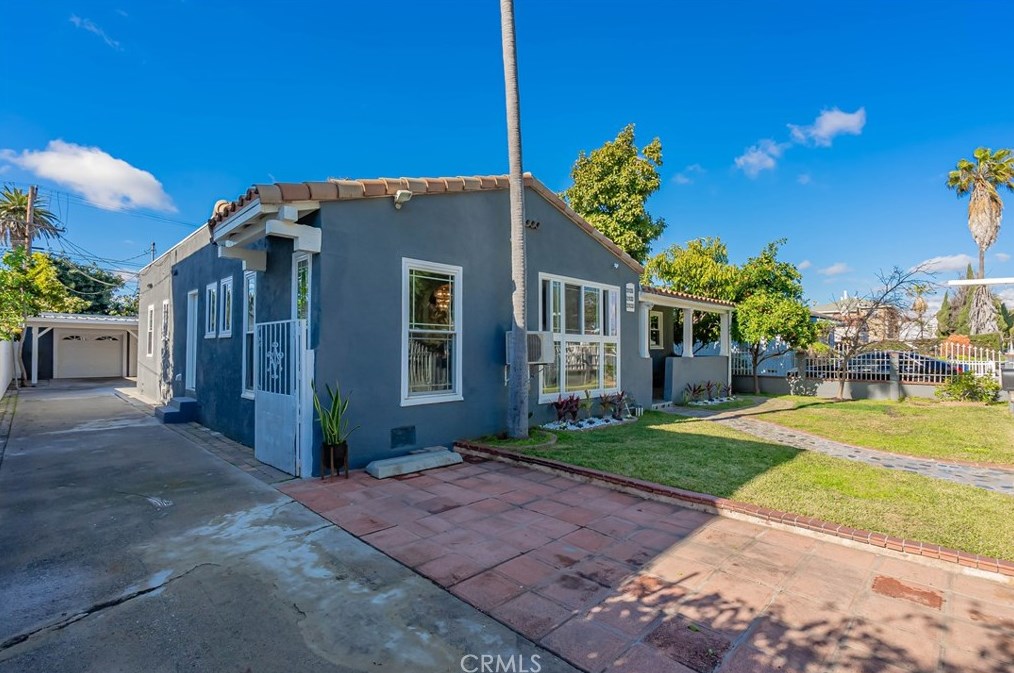 2923 Orange Dr, Los Angeles, CA 90016-3803