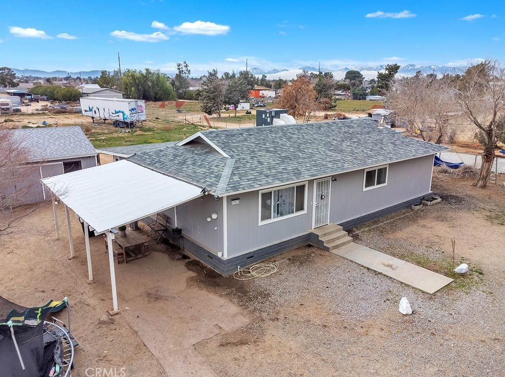 15675 Muscatel St, Hesperia, CA 92345