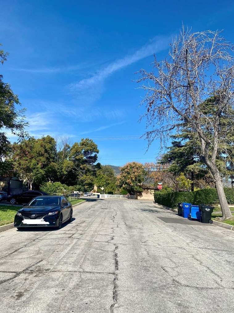 715 Washington Ave, Glendora CA  91740-4332 exterior