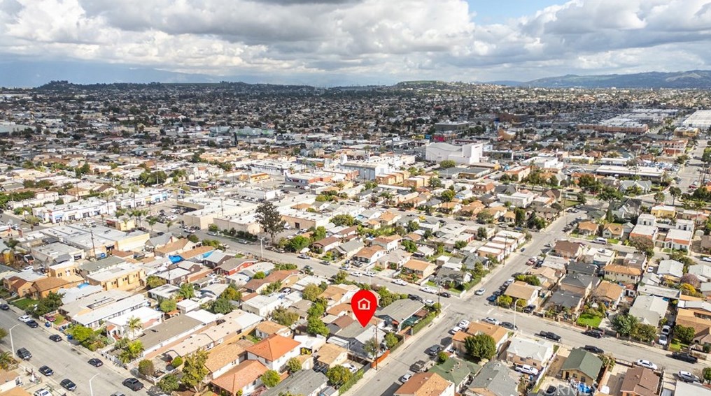 5015 Verona St, Los Angeles CA  90022-3920 exterior