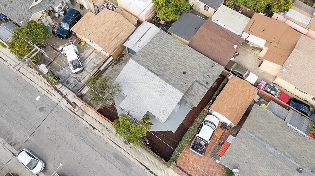 5015 Verona St, Los Angeles CA  90022-3920 exterior