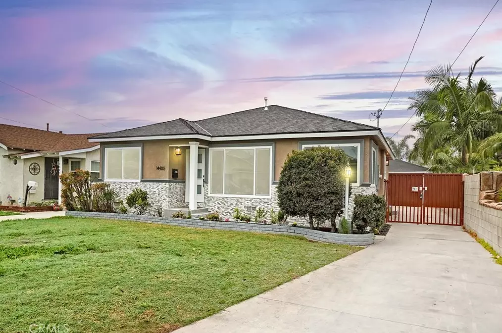 14405 Cerritos Ave, Bellflower, CA 90706-2805