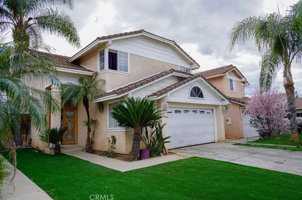 507 Lassa Way, Perris, CA 92571-3372