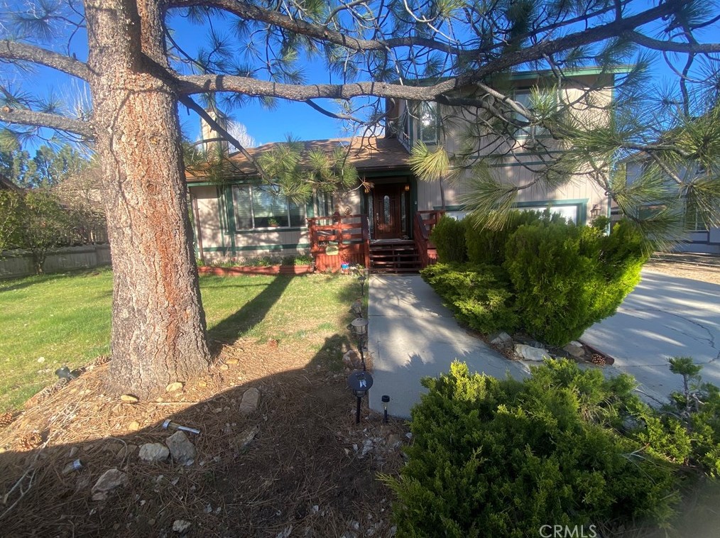 1195 Oak Dr, Big Bear City, CA 92314-9198