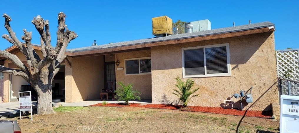 1341 Tara St, Barstow CA  92311-5552 exterior