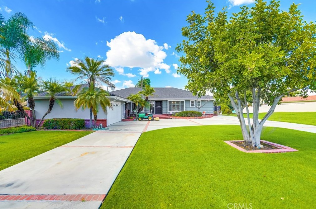 15257 Campina Ln, La Mirada CA  90638-1401 exterior