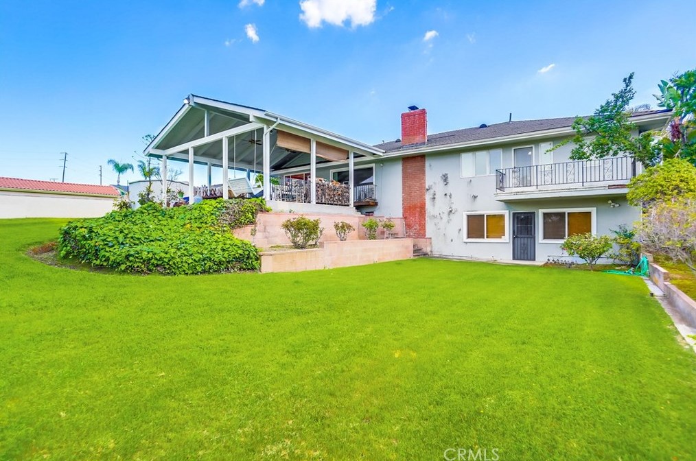 15257 Campina Ln, La Mirada CA  90638-1401 exterior