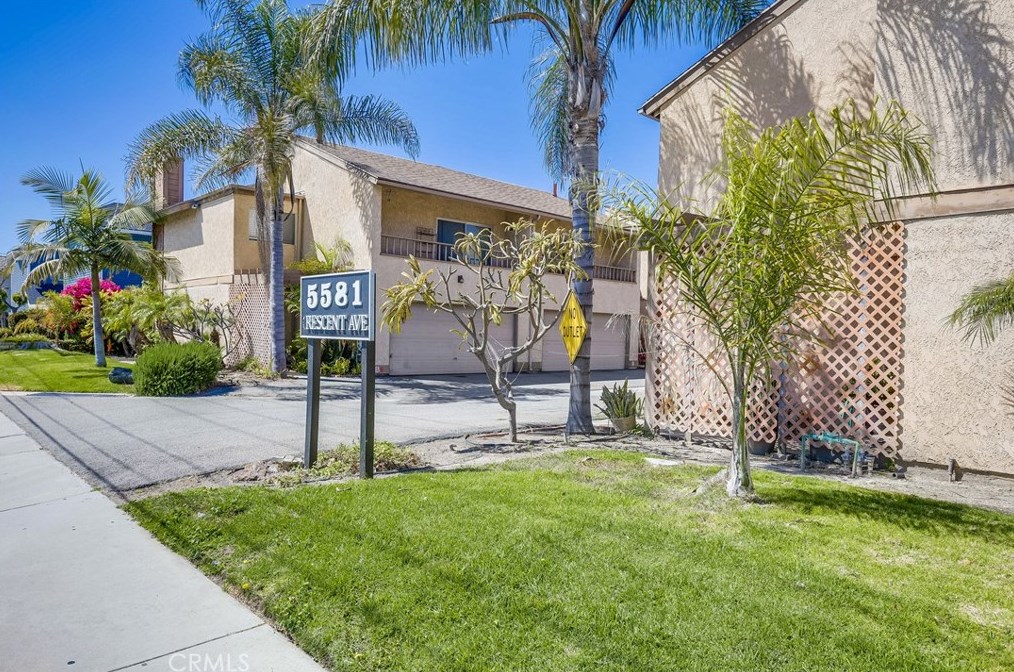 5581 Crescent Ave #9, Cypress, CA 90630