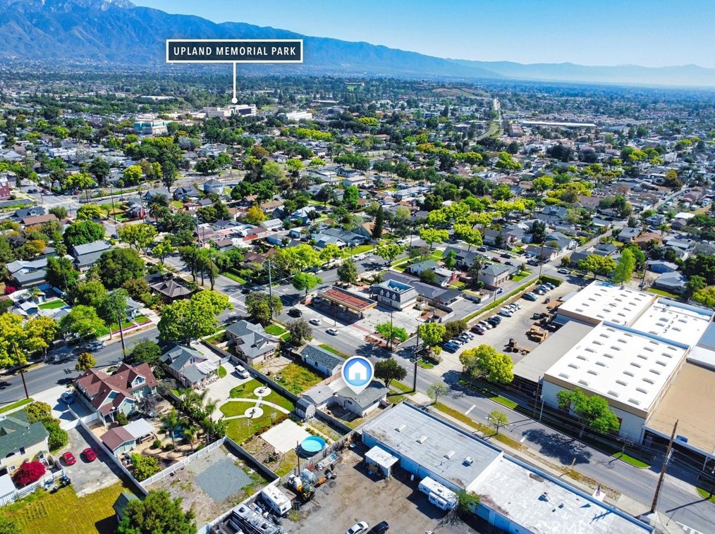 163 Campus Ave, Upland CA  91786-6830 exterior