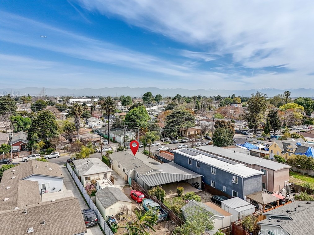 1406 108th St, Los Angeles CA  90047-4944 exterior