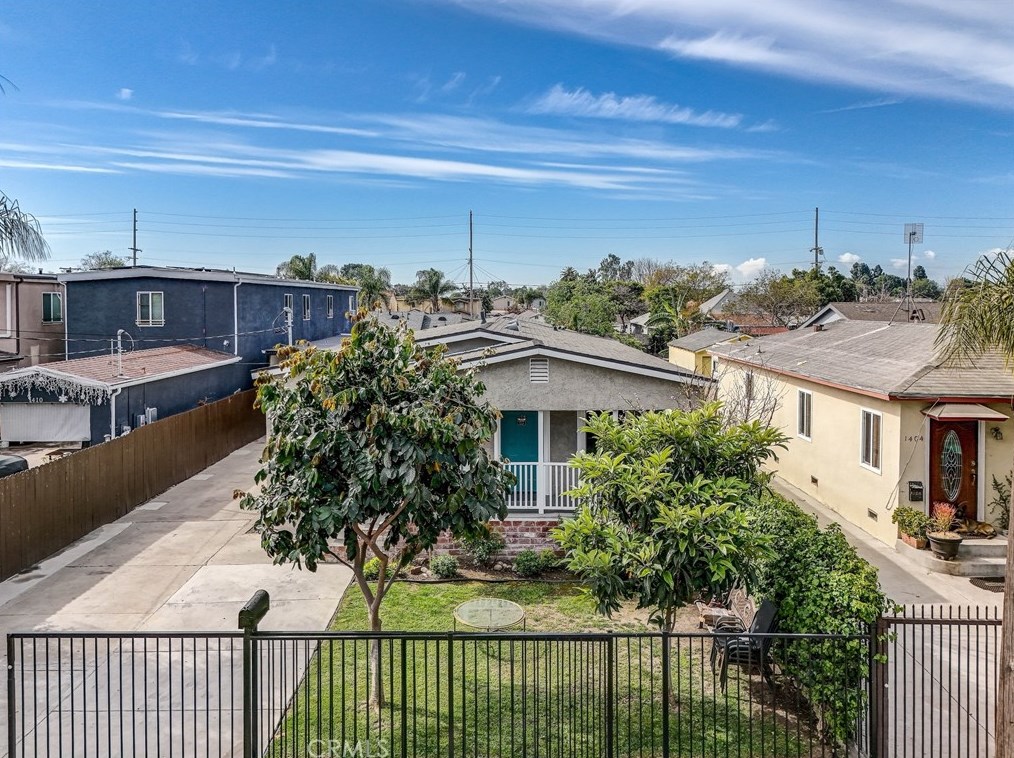 1406 108th St, Los Angeles CA  90047-4944 exterior