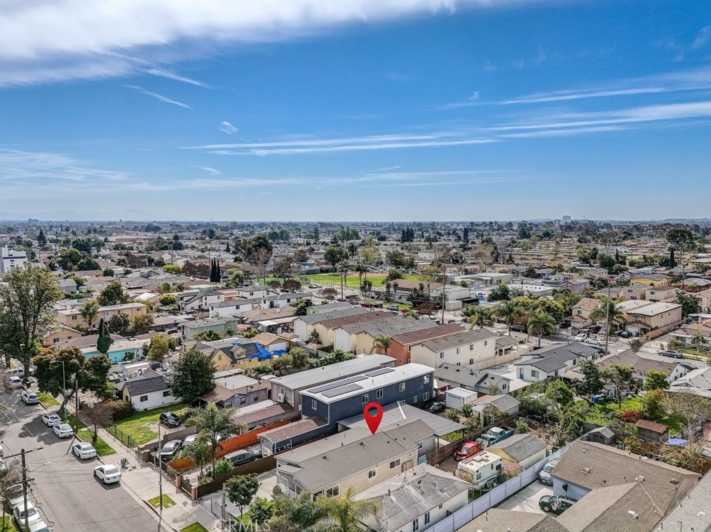 1406 108th St, Los Angeles CA  90047-4944 exterior