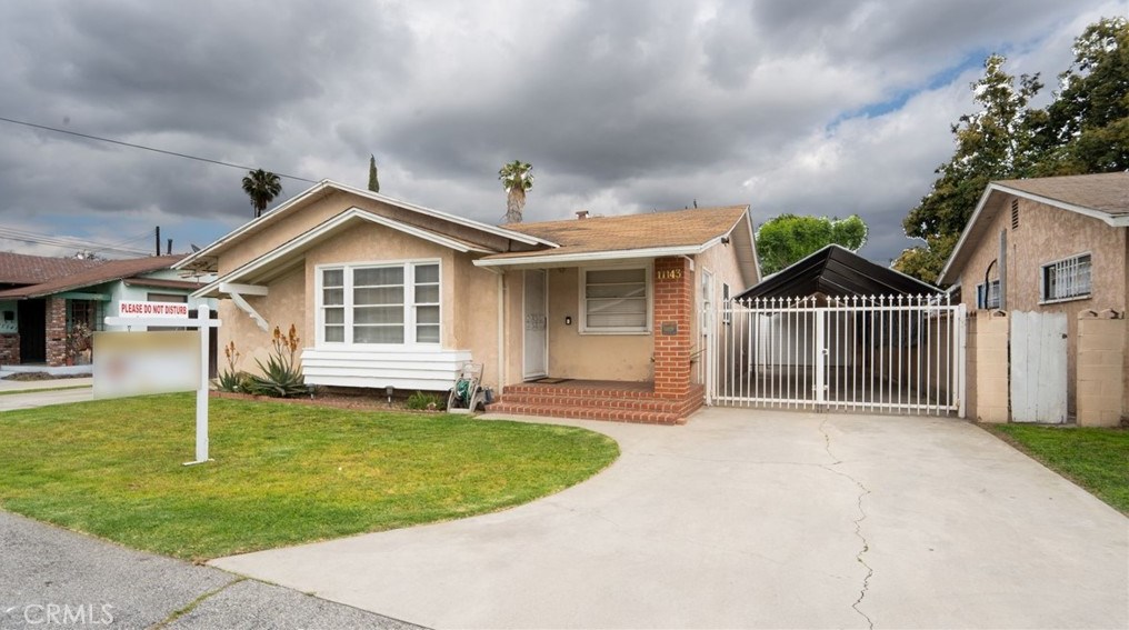 11143 Lambert Ave, El Monte, CA 91731