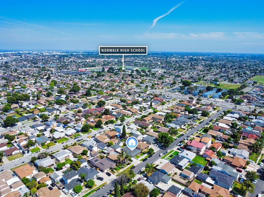 13112 Dalwood Ave, Norwalk CA  90650-5621 exterior