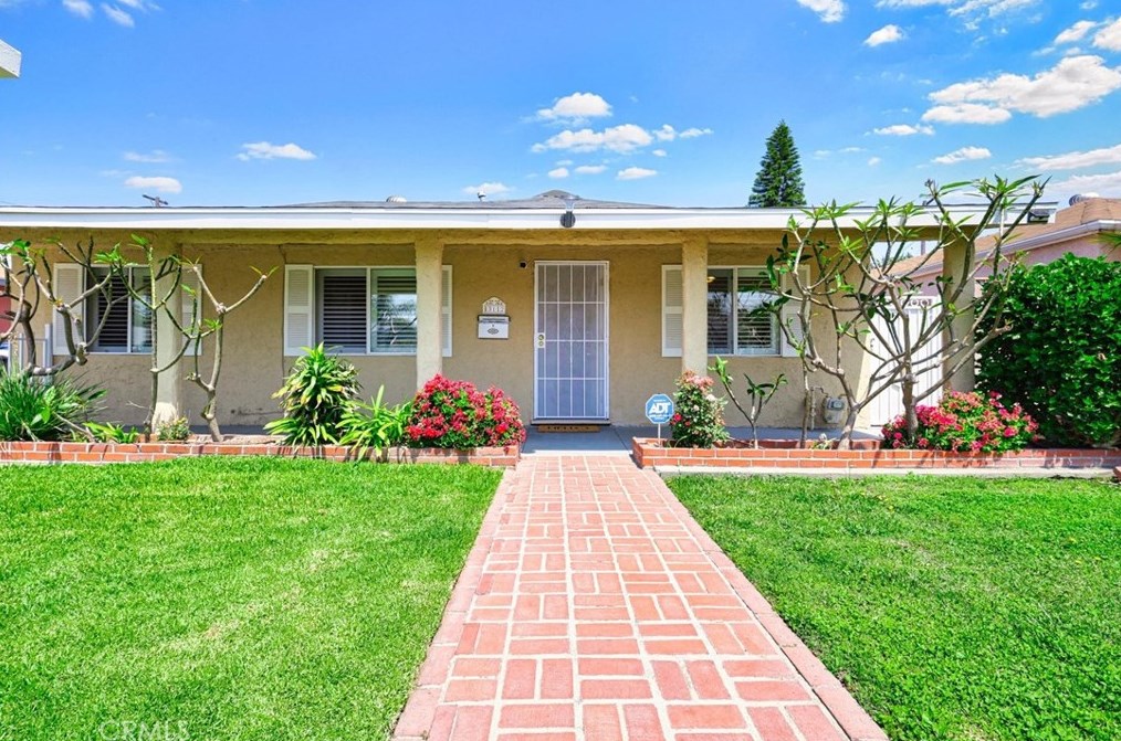 13112 Dalwood Ave, Norwalk CA  90650-5621 exterior