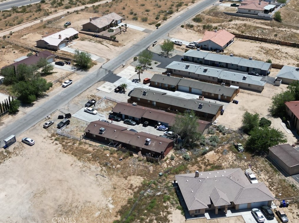 16278 Orick Ave, Victorville CA  92394-1198 exterior