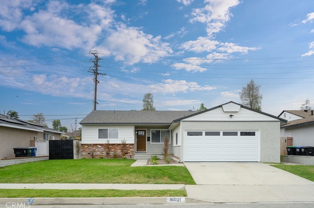 16021 Milvern Dr, Whittier, CA 90604-3538