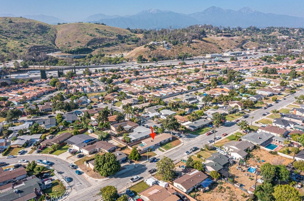 1821 Glenpark St, Pomona CA  91768-1223 exterior