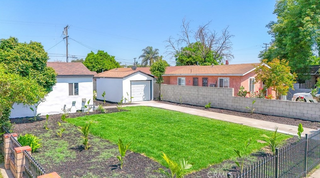 15414 S Lime Ave, Compton, CA 90221