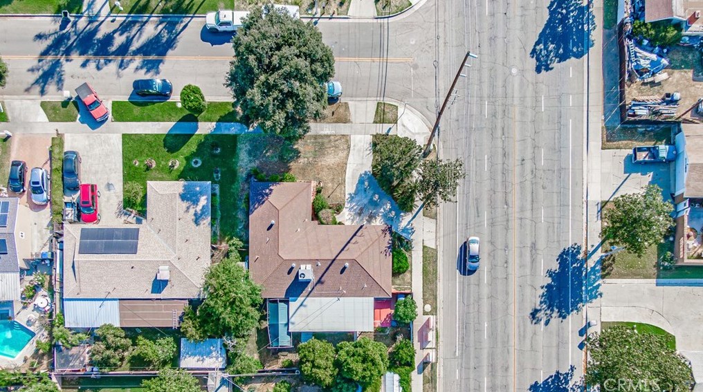 4193 Overland St, Riverside CA  92503-4069 exterior