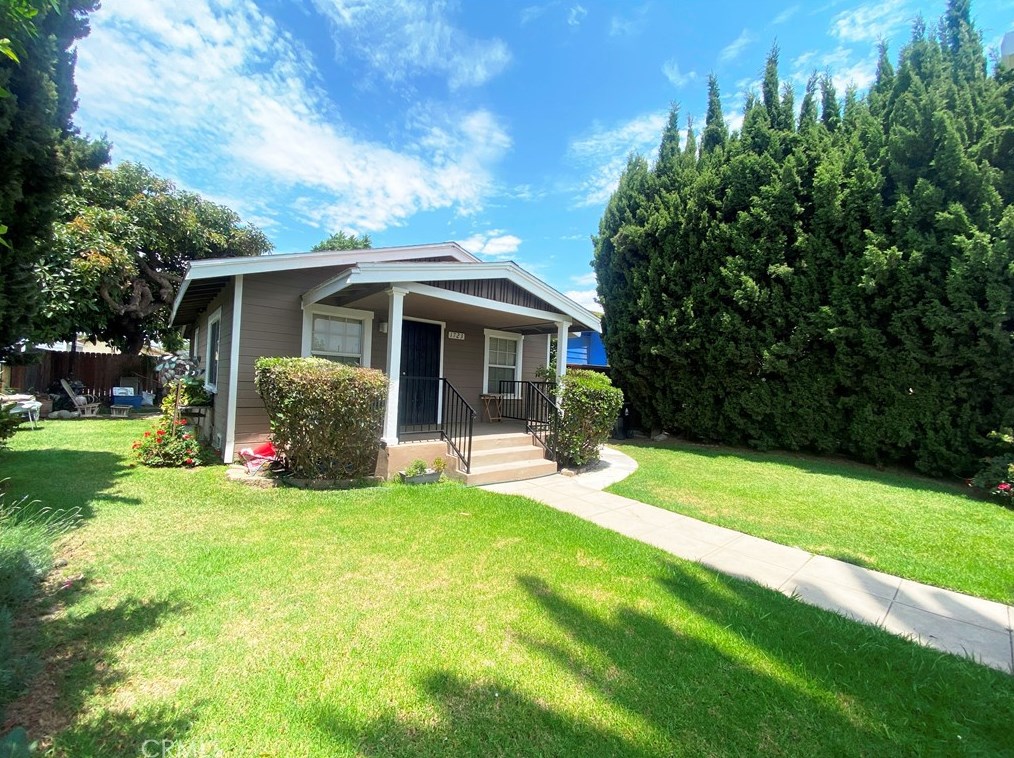 1723 59th Pl, Los Angeles CA  90043-3011 exterior