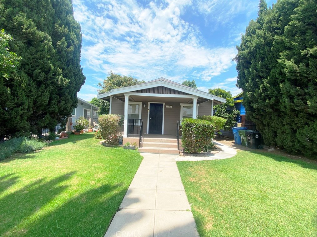 1723 59th Pl, Los Angeles CA  90043-3011 exterior