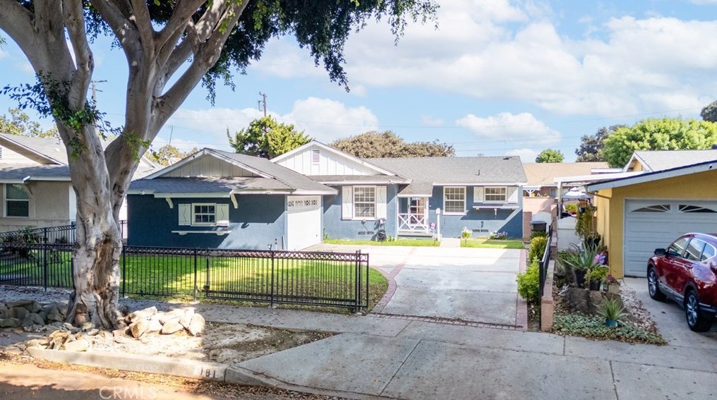 181 W Trafford St, Long Beach, CA 90805