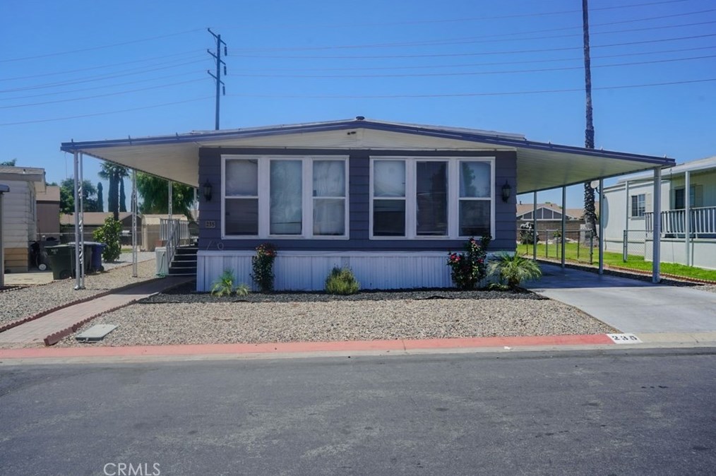 1855 E Riverside Dr #235, Ontario, CA 91761