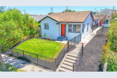 1248 W 87th Street, Los Angeles, CA 90044 - Photo 1