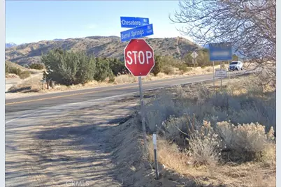 0 E Hwy 14 and Barrel Springs Ave Road, Palmdale, CA 93550 - Photo 2