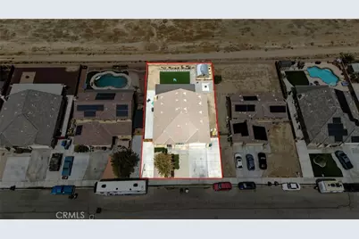 2351 Alpaca Avenue, Rosamond, CA 93560 - Photo 4