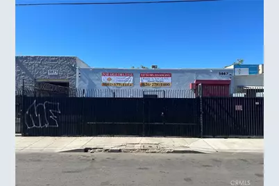 5867 Crocker, Los Angeles, CA 90003 - Photo 2