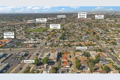 8428 1/2 Norwalk Boulevard, Whittier, CA 90606 - Photo 1