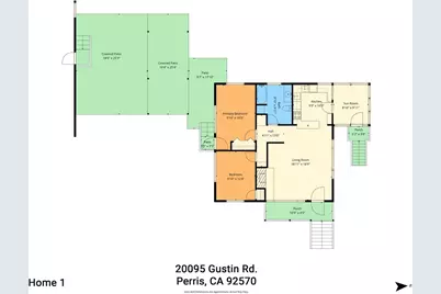 20095 Gustin, Perris, CA 92570 - Photo 20