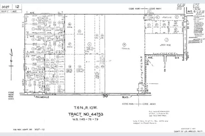 0 Vac/Cor Ave Q/81st Ste, Sun Village, CA 93543 - Photo 1