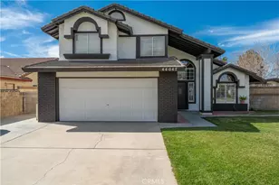 44047 Colony Ct, Lancaster, CA 93536 - Photo 1