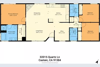 32015 Quartz, Castaic, CA 91384 - Photo 40