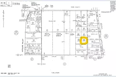 2 Vac/Vic Avenue A6/15 Stw, Lancaster, CA 93534 - Photo 2